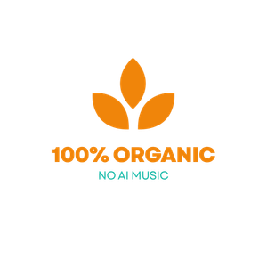 100% Organic, No AI Music